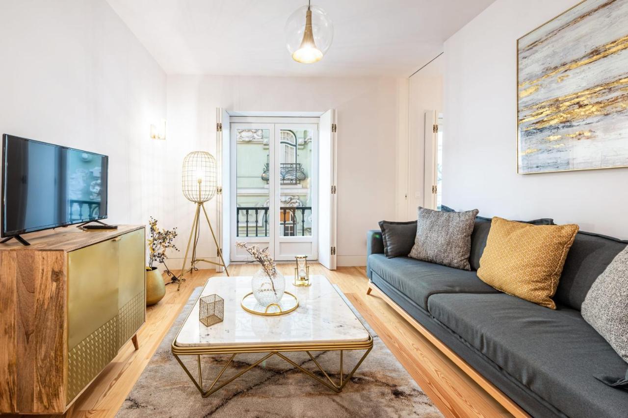 Guestready - Baixa Collection Building Apartment Lisabona Exterior foto