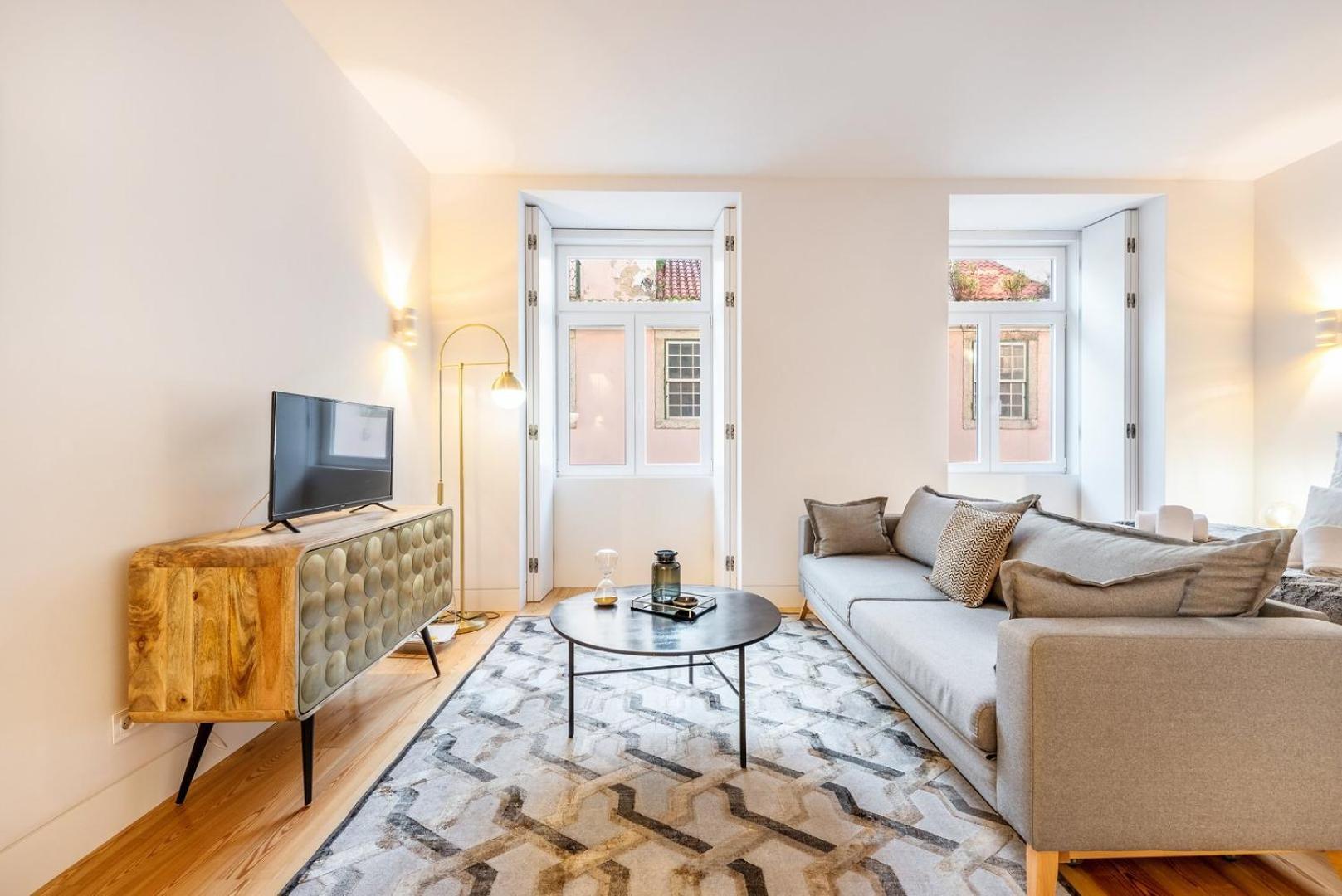 Guestready - Baixa Collection Building Apartment Lisabona Exterior foto