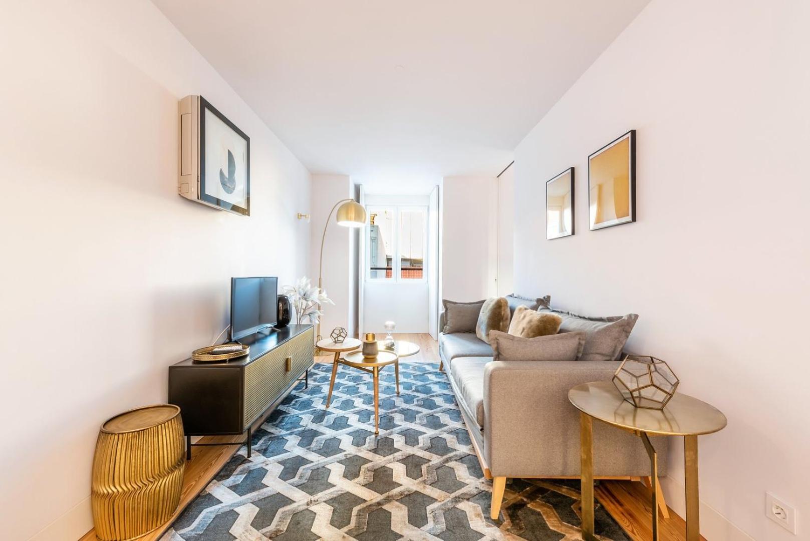 Guestready - Baixa Collection Building Apartment Lisabona Exterior foto