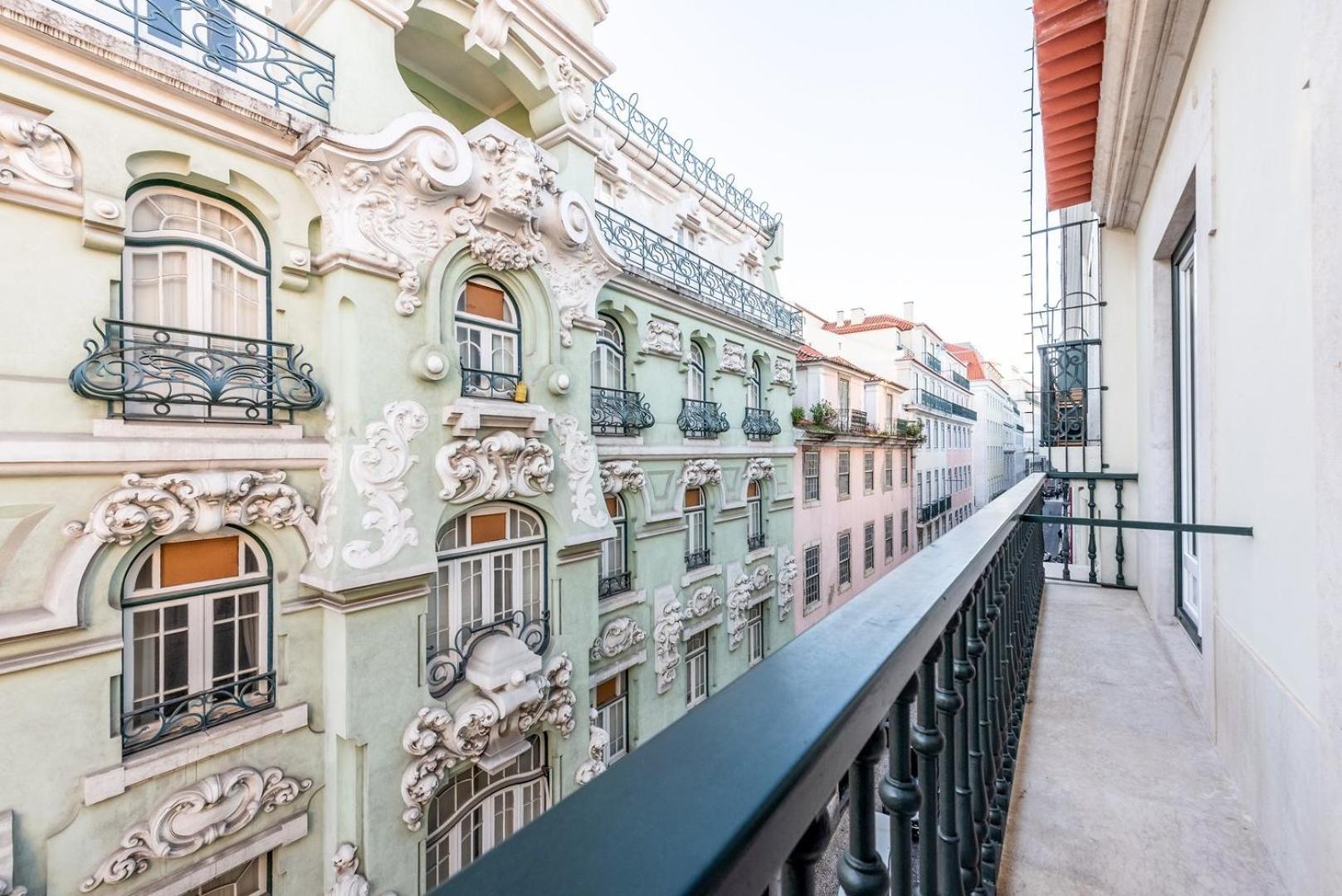 Guestready - Baixa Collection Building Apartment Lisabona Exterior foto