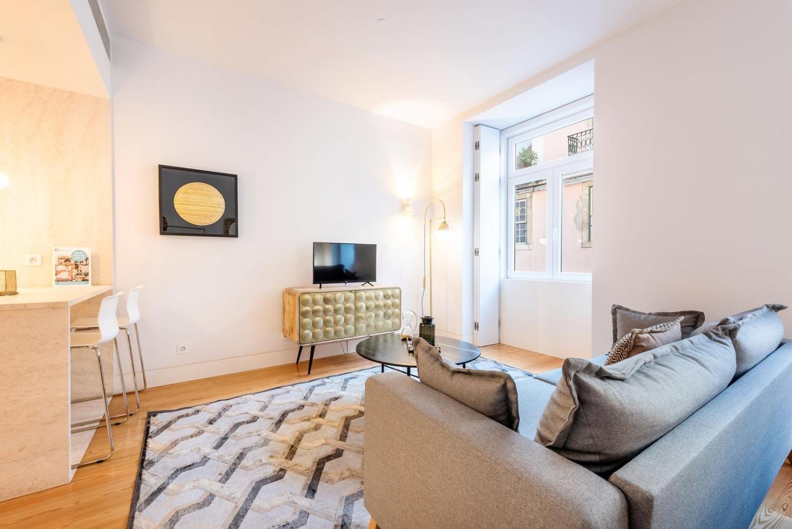 Guestready - Baixa Collection Building Apartment Lisabona Exterior foto