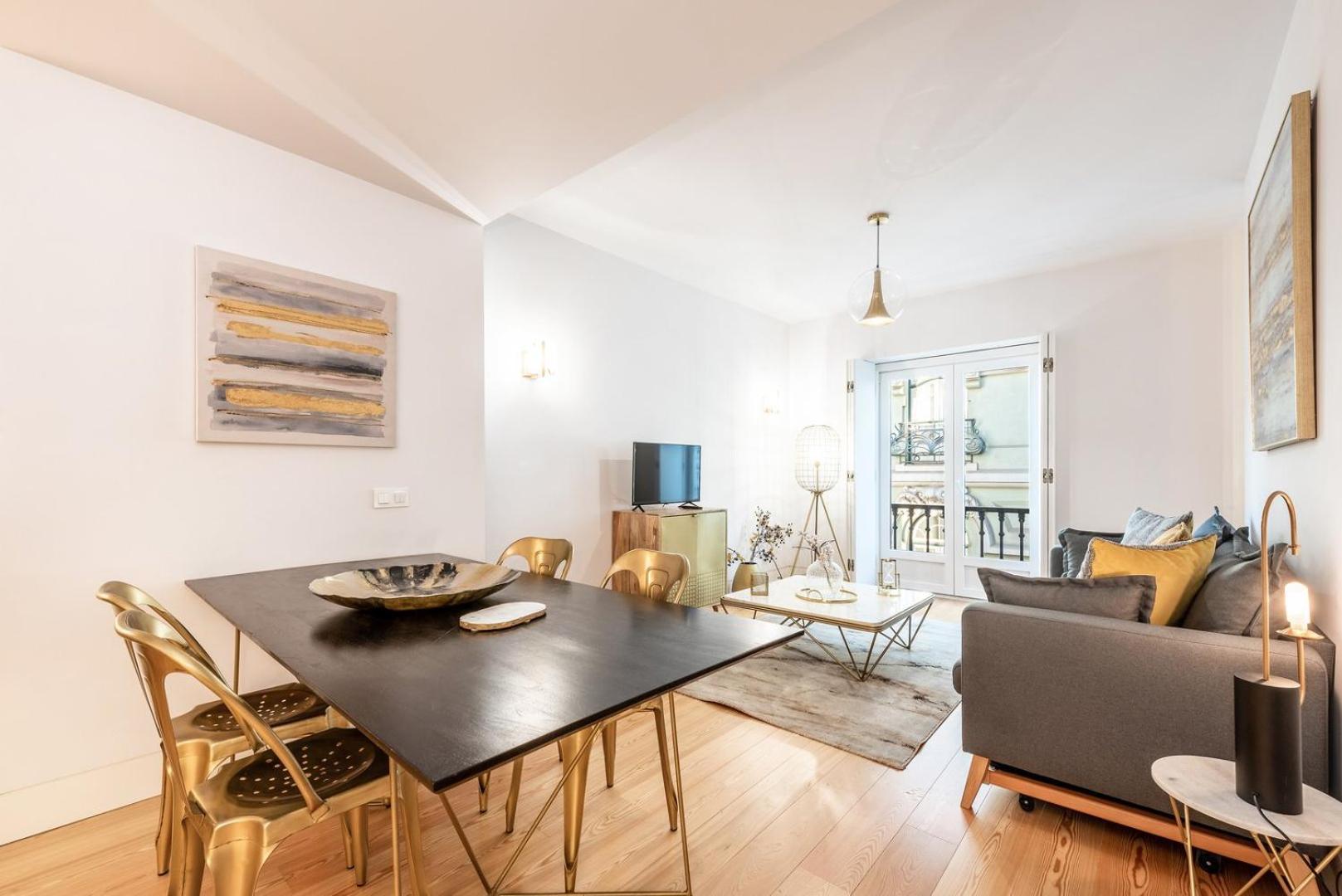 Guestready - Baixa Collection Building Apartment Lisabona Exterior foto